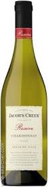 Jacobs Creek Reserve Chardonnay- 750ml