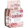 Gordon's Pink Gin & Soda 4pack -330ml Stubbie