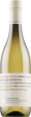 Squealing Pig Sauv Blanc - 750 mL