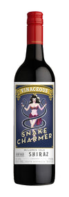 Vinaceous Snake Charmer Shiraz - 750 mL