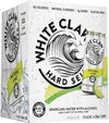 White Claw Hard Seltzer Natural Lime Can - 330ml 4 Pack